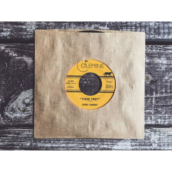 Leroi Conroy - Tiger Trot / Enter - Music & Performance - Vinyl [7-Inch]