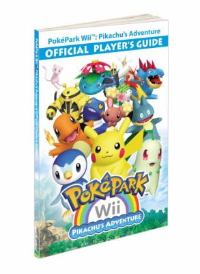 PokePark Wii: Pikachus Adventure Official Players Cameroon Ubuy