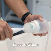Nanobebe Baby Bottle Ultimate Feeding and Cleaning Set, Newborn to Baby, Sage