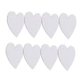 thumbnail image 4 of WHAMVOX 8Set Simple Design Canvas Painting Boards White Wood For Artists, 4 of 8