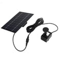 thumbnail image 4 of Solar Water Pump,Solar Water Pump Kit Solar Fountain Pump Solar Water Pump Kit World-Class Design, 4 of 8