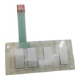 thumbnail image 1 of kokiya Durable Pedal Switch Sheet Trigger Switch Accessory High Performance Replacement, 1 of 10