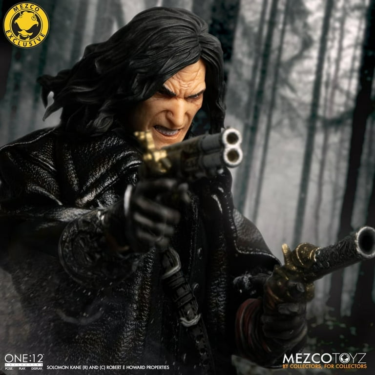 Solomon Kane One:12 Collective Figure from Solomon Kane 1:12