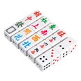 thumbnail image 2 of Aidoshy Electric Lighter,Random Dice Mahjong Lighter, Butane Flame Refillable Butane Lighter For Outdoor, Camping, Gift (Butane Not Included) Birthday Gifts for Dad Fathers Day, 2 of 4
