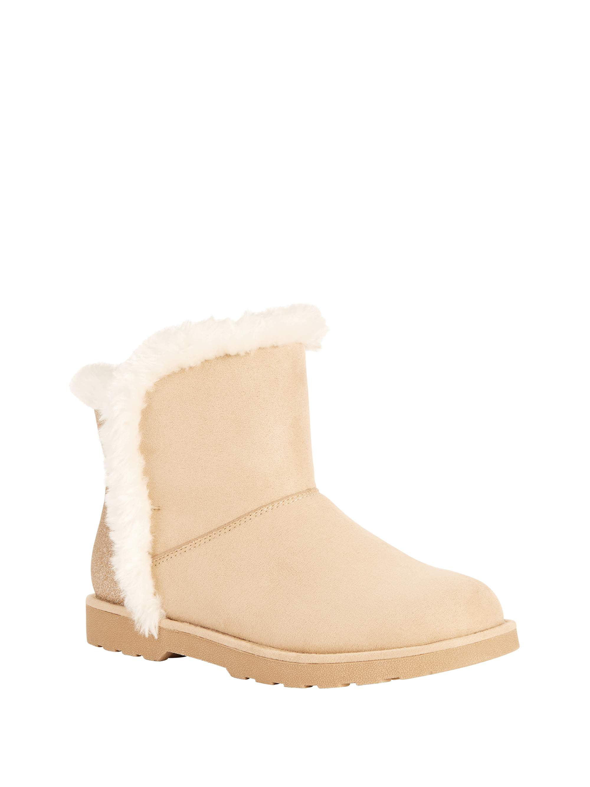 rocawear boots with fur