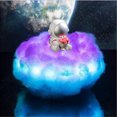 thumbnail image 1 of Lámpara de astronauta LED Nubes coloridas Sencillez, 1 of 5