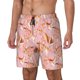 thumbnail image 1 of Balery Pink Cockatoo Birds Bañador para hombre, shorts de playa de secado rápido con entrepierna y forro de compresión-3X-Large, 1 of 6