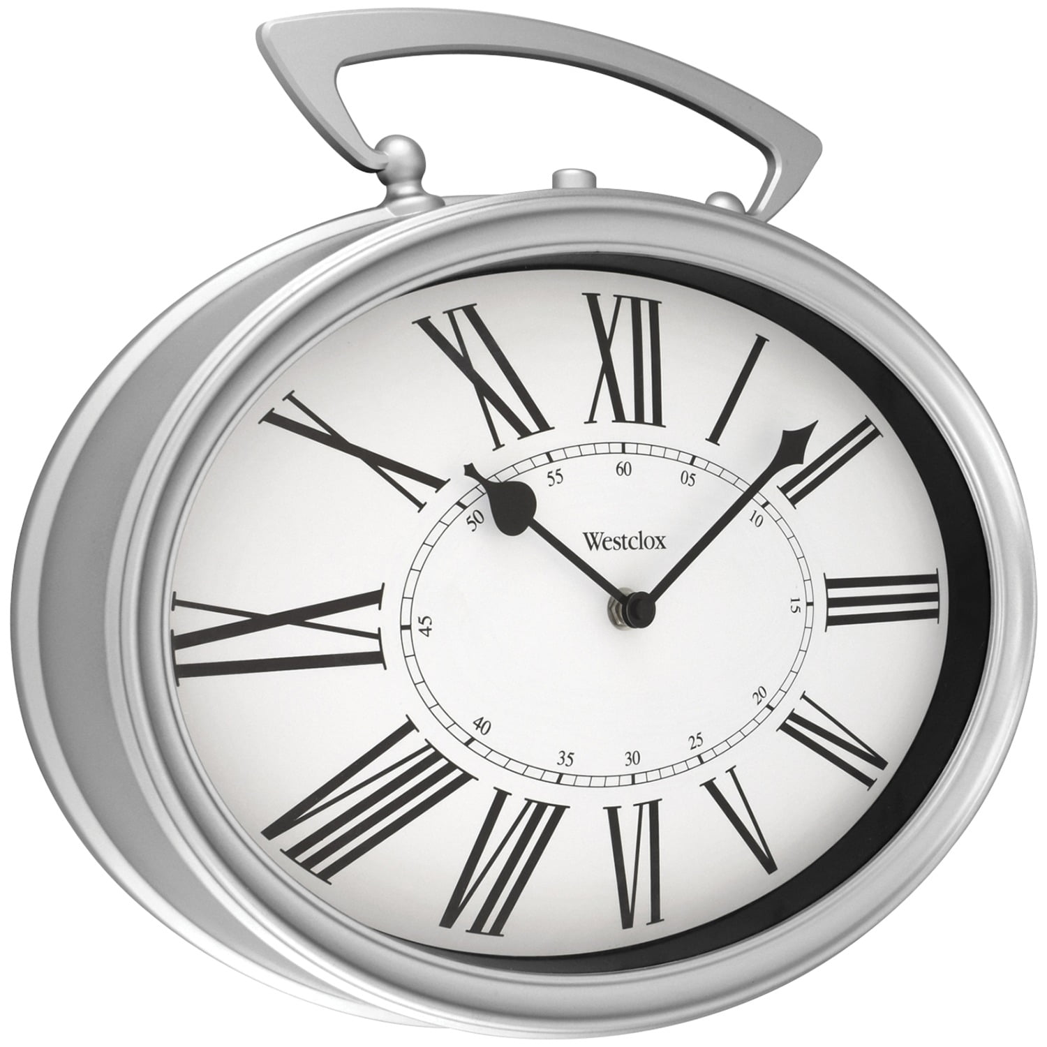 Westclox 33992 15 Oval Pocket Watch Wall Clock Walmartcom Walmartcom Westclox 33992 15 Oval Pocket Watch Wall Clock Walmartcom Walmartcom