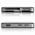 thumbnail image 1 of SANOXY USB 3.0 8-in-1 Compact Flash Multi Card Reader CF Adapter Micro SD MS XD 5Gbps, 1 of 1