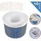 thumbnail image 1 of Pool Filter Sock, Pool Skimmer Socks, Pool Filter Basket, Pool Skimmer Socks, Pool Skimmer Basket (10), 1 of 5