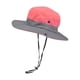 thumbnail image 5 of Sonducket Sombreros para el sol Sombreros cómodos Niños Adultos Sombrero de verano Ajustable Cola de caballo Agujero Sombrero de pescador para Type2 NO2, 5 of 6