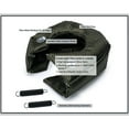 thumbnail image 5 of T4 Racing Turbo Blanket Heat Shield Charger Cover with Locking Spring for T67 T71 T76 T88 GT40 GT35 GT37 GT40 GT45, 5 of 10