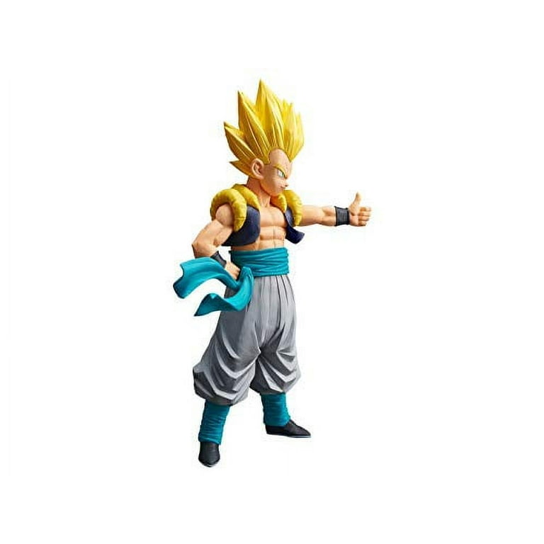 Banpresto - Dragon Ball Z Grandista Resolution of Soldier Gotenks