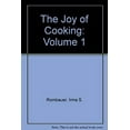 thumbnail image 1 of Pre-Owned The Joy of Cooking: 2volume 1 (Mass Market Paperback) 045105878X 9780451058782, 1 of 1