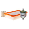 thumbnail image 1 of Kit De Filtro De Aire, Filtro de Aceite Sintético y Filtro de Combustible 3 PIEZAS Compatible con Mercury Mariner L4 2.3L DE 2006 A 2007, 1 of 3