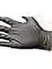 Denco Griptensity Commercial Grade Nitrile Gloves, Black, 7MIl, Diamond Texture, Large, 10 Boxes