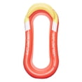 thumbnail image 1 of Chaises de Piscine Gonflables Flottantes (Orange), 1 of 1