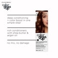thumbnail image 4 of Clairol Color Gloss Up Semi Permanent Toning Color Hair Dye, Warm Caramel Brownie, 4.3 oz, 4 of 9