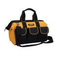 thumbnail image 1 of Bolsa de herramientas XXL shamjiam Estuche de Almacenamiento amarillo 13 pulgadas Organizador de electricistas, 1 of 5