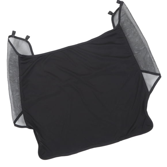 Pare-Soleil, Protection en Tissu Polyuréthane Respirant pour Nouveau-Né Jogger Couverture Solaire pour Nourrisson pour Extérieur