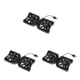 thumbnail image 4 of Cateissary USB Mini Folding 2 Fan Laptop Cooler Cooling Notebook Pad Type1, 4 of 6