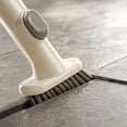 thumbnail image 6 of TACILIP Cleaning Tools, 1PC Bathroom Cleaning Brush No Dead Corner Brush Tile Dedicated Bathroom Floor Wash Toilet Floor Wash Rotating Brush, Home Gifts, 6 of 6