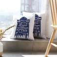 thumbnail image 6 of LALILO Throw Pillow Covers Skateboard With Lettering Shirt Cushion Cover 18" x 18", 2 Pack, 6 of 6