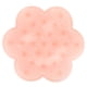 thumbnail image 1 of Cojín masajeador de pies para baño de silicona rosa, almohadilla de masaje antideslizante, accesorio de ducha para baño, 1 of 12