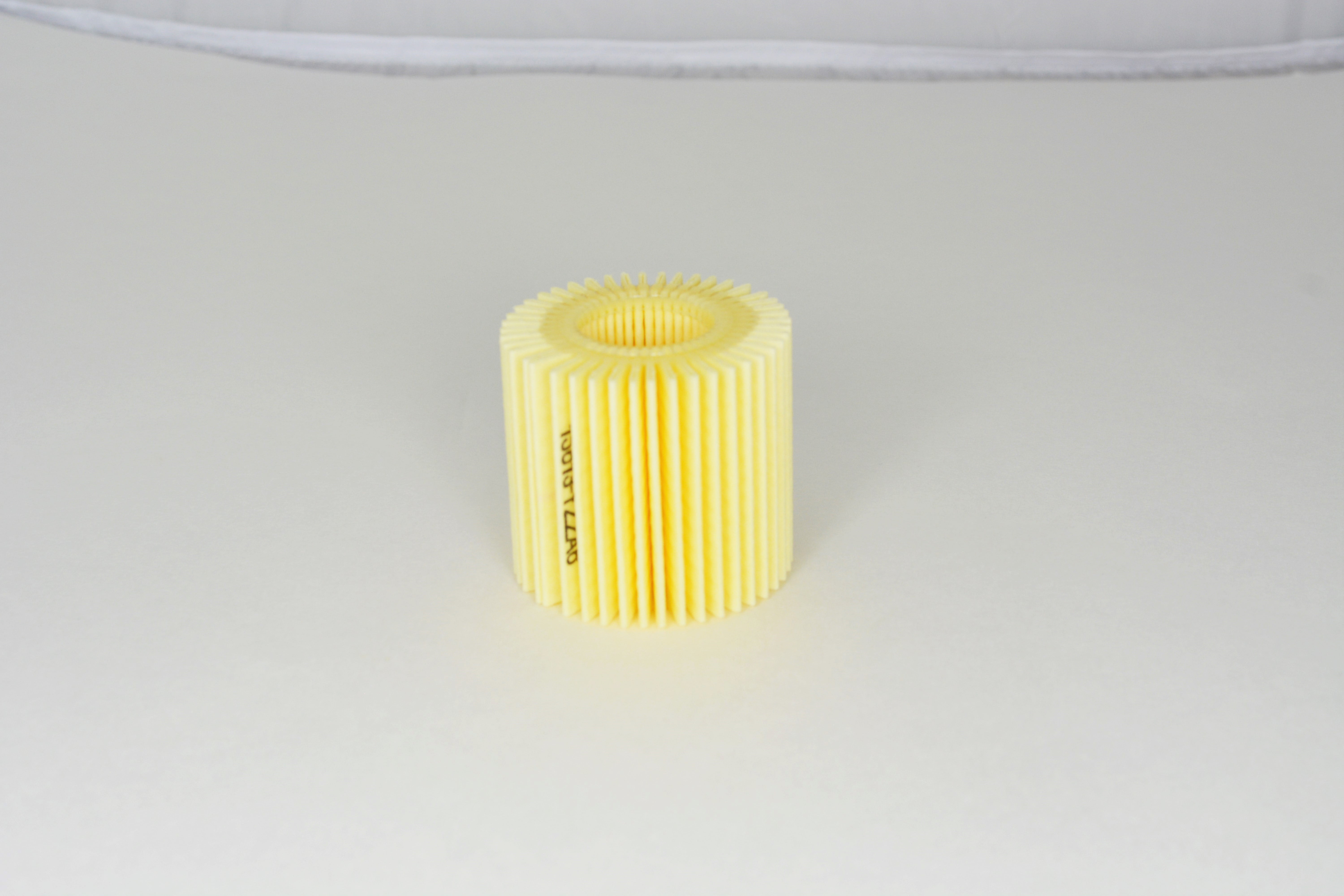 Toyota 04152-YZZA6 Genuine Oil Filter Element