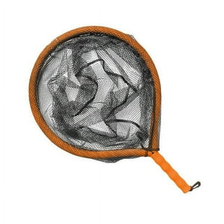 Bowake Retractable Children's Fishing Net And Insect Net Folding Bucket