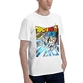 thumbnail image 2 of Camiseta de Manga Corta para Hombres DBZ, 2 of 5