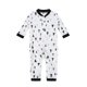 thumbnail image 1 of Vestido navideño de manga larga con cuello redondo y estampado para el hogar, ropa para padres e hijos para bebé., 1 of 7