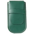 thumbnail image 4 of Bolsa para caja de reloj Fernando organizador de reloj protector elegante Verde, 4 of 8