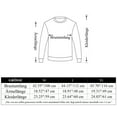 thumbnail image 7 of Women's long-sleeved knitted jumper, knitted jumper, winter sweatshirt Sarapandan, 7 of 7