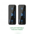 thumbnail image 6 of Yinrunx Walkie Talkie/ Walkie Talkies for Adults Long Range Walkie Talkies Long Range Walkie Talkies 100 Miles Walkie Talkies Long Range Long Distance Walkie Talkies Kids Walkie Talkies Two Way Radio, 6 of 7