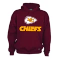 thumbnail image 1 of Sudadera Capucha Chiefs Jefes Kansas City Nfl Americano M-1, 1 of 1