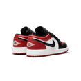 thumbnail image 3 of Jordan GRADE SCHOOL Air Jordan 1 Low GS "Bred Toe" 553560 612 from Stadium Goods, 3 of 9