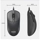 thumbnail image 3 of Adecuado para computadoras de escritorio portátiles Philips/Philips SPK7247, mouse con cable USB para oficina, hogar y negocios, 3 of 4