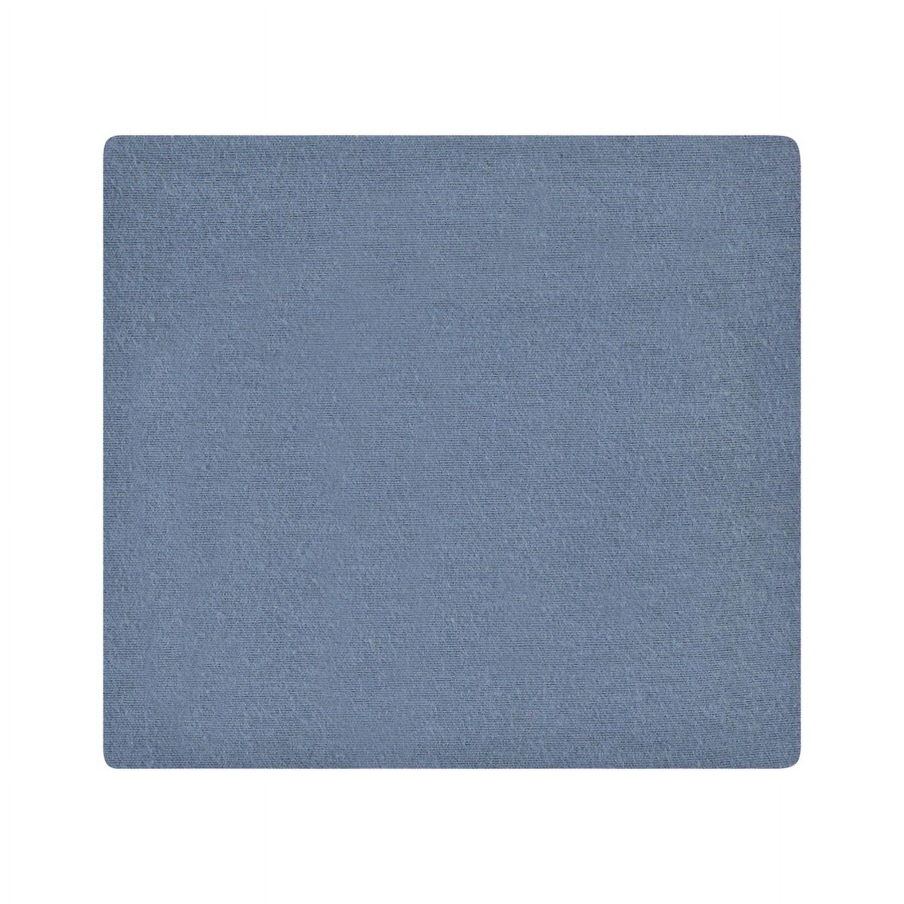 Hudson Baby Infant Boy Cotton Flannel Receiving Blankets, Cowboy, One Size