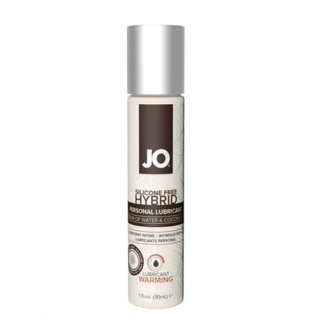 UPC 796494105566 product image for Jo Silicone Free Hybrid Warming Lubricant - 1 Fl. Oz. / 30 ml | upcitemdb.com
