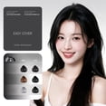 thumbnail image 3 of Plant Crystal Hair Dye – Gray Coverage, Ammonia Free, Home Use – Permanent Color – 1set, 3 of 7