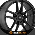 thumbnail image 4 of 1 Konig 18x8 5X4.50 +43 55BB Myth A235703 Wheel Rim, 4 of 5