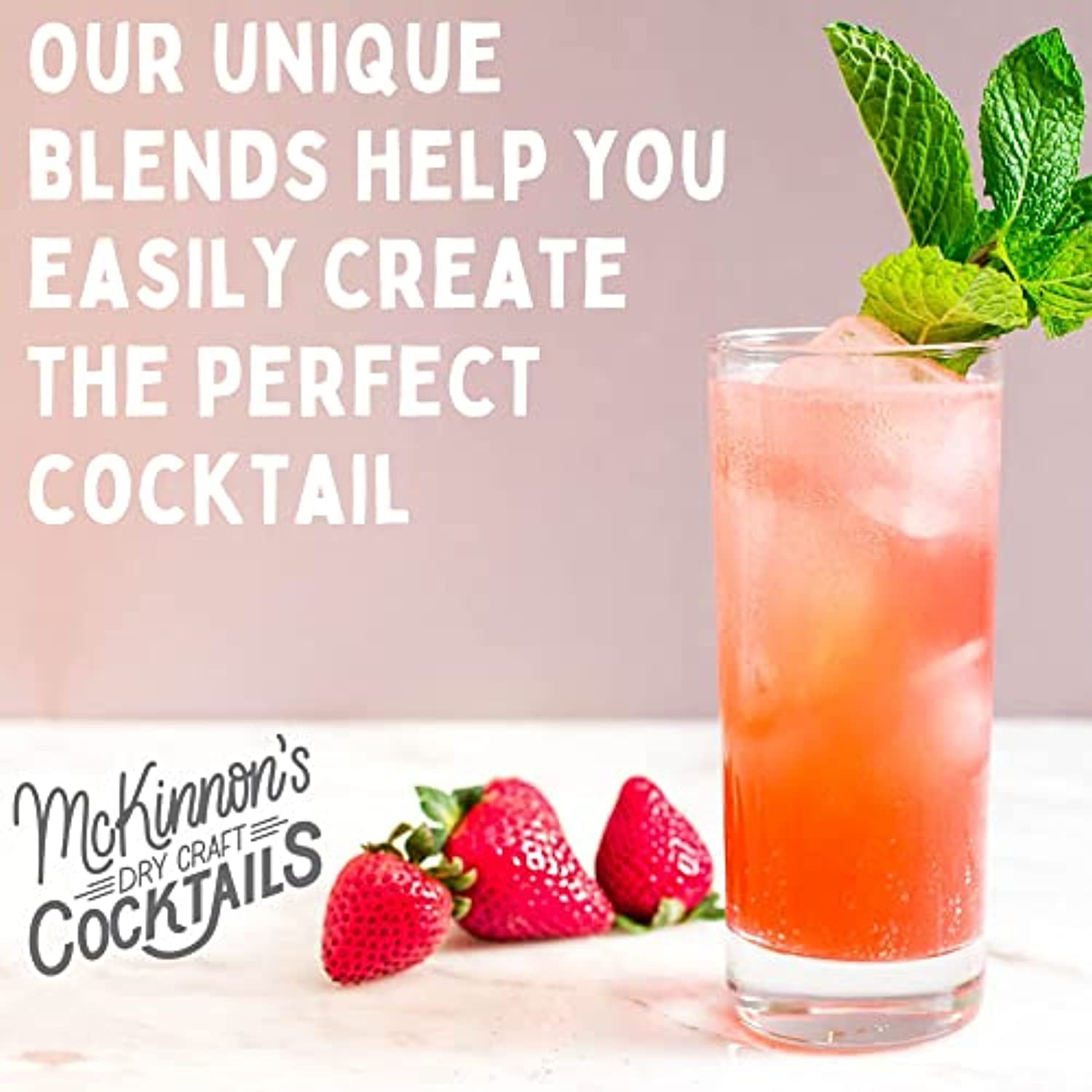 Mckinnon'S Dry Craft Cocktails, Dehydrated Fruit And Herbs, Diy Mixology, Infusion Kit, Mason Jar Serves 8 – 16 Drinks