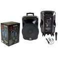 Movable Av Rack Mr. Dj USA 15
