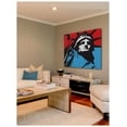 thumbnail image 4 of Marmont Hill "Liberty 1" Print on Canvas, 4 of 5