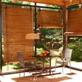 thumbnail image 1 of vidaXL 3 Piece Garden Dining Set Grey, 1 of 5