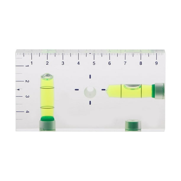 Level ruler deals