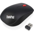 thumbnail image 4 of Refurbished Lenovo 4X30M56887 ThinkPad MORFKHO Essential Wireless Mouse, Black, 4 of 5