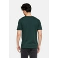 thumbnail image 3 of Lane Seven LS15001 Unisex Heavyweight T-Shirt-SPORTS GREEN-XL, 3 of 8