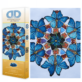 DIAMOND DOTZ ® - Guiding Love, Partial Drill, Round Dotz, Diamond Painting  Kits, Diamond Art Kits for Adults, Gem Art, Diamond Art, Diamond Dotz Kits